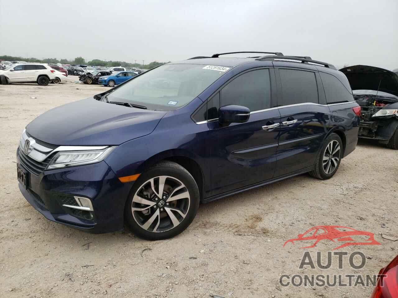 HONDA ODYSSEY 2020 - 5FNRL6H96LB067650