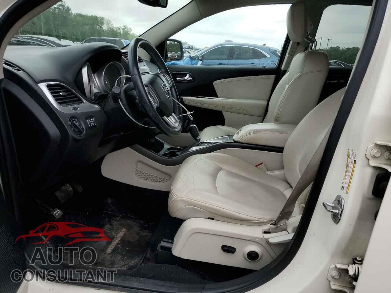 DODGE JOURNEY 2012 - 3C4PDCDG0CT180163
