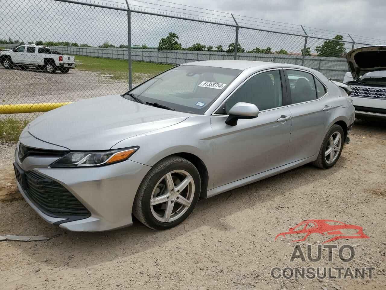 TOYOTA CAMRY 2019 - 4T1B11HK6KU270164