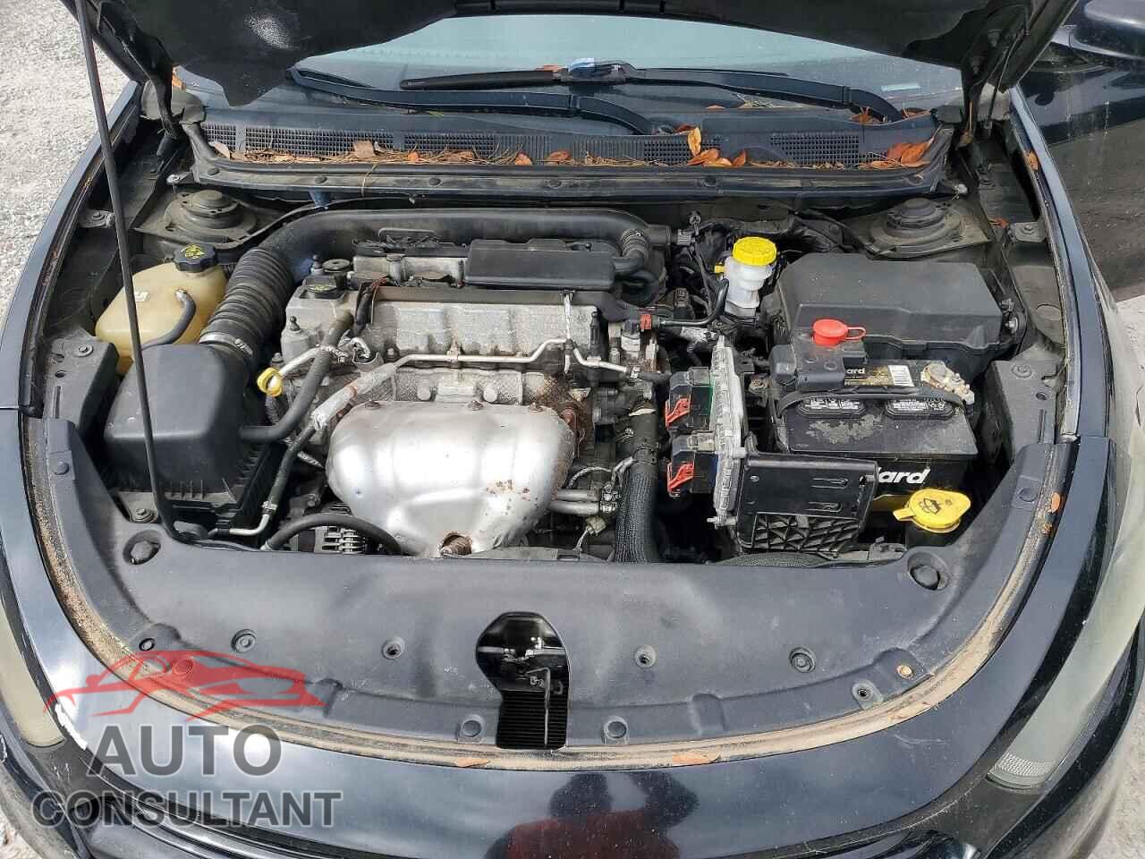 DODGE DART 2015 - 1C3CDFBB8FD181972