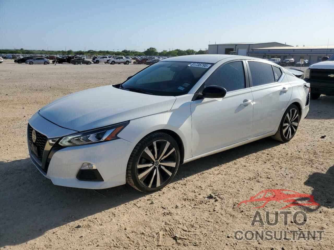 NISSAN ALTIMA 2019 - 1N4BL4CV5KC154192
