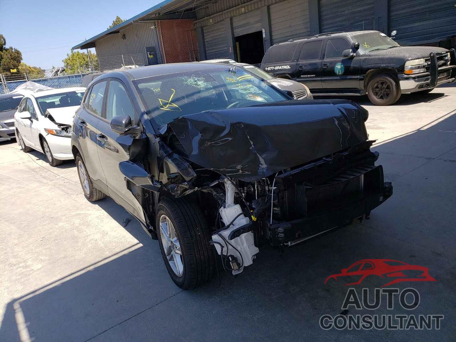 HYUNDAI KONA 2021 - KM8K1CAA0MU646423