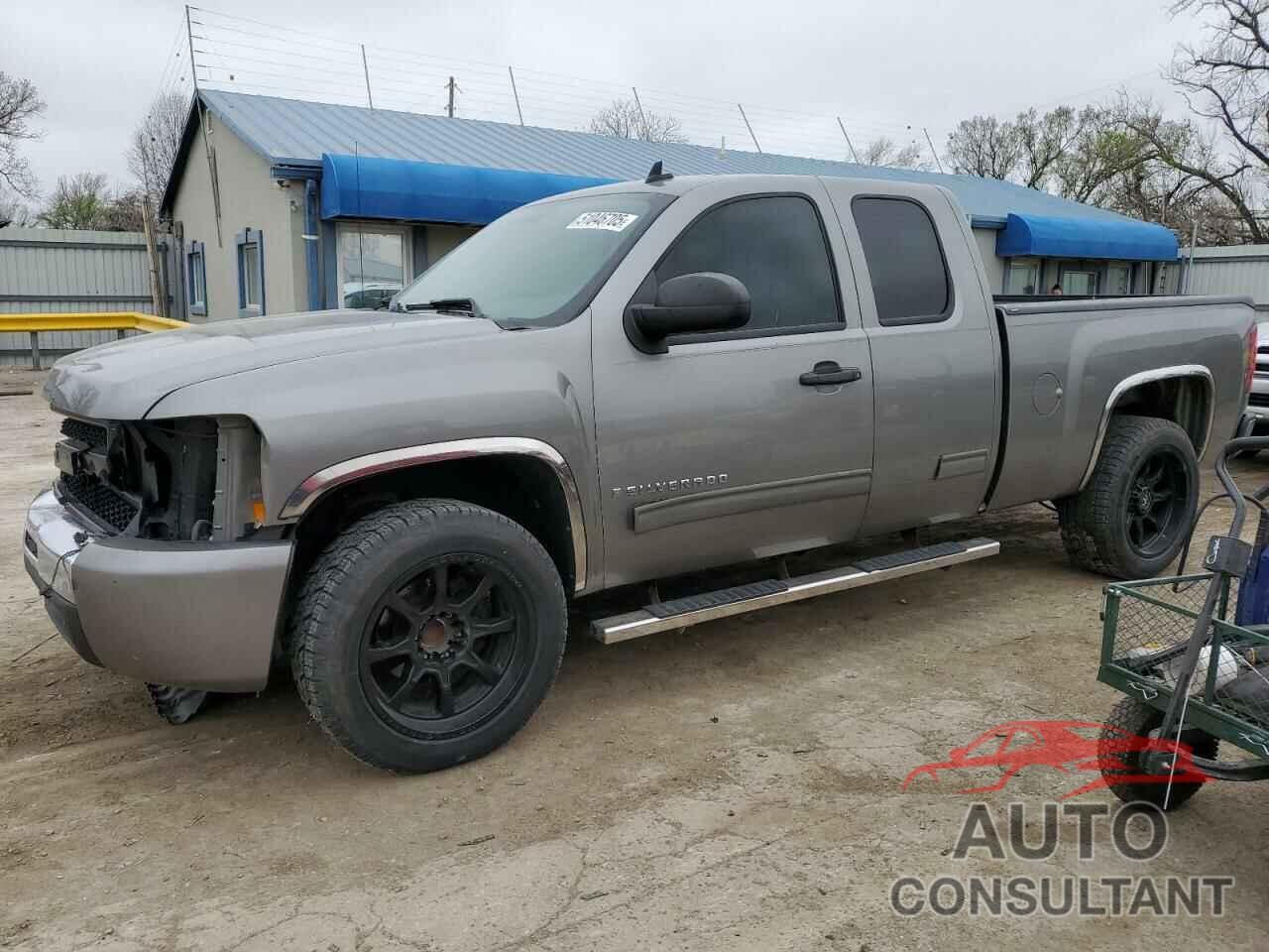 CHEVROLET ALL Models 2009 - 1GCEC29039Z206062