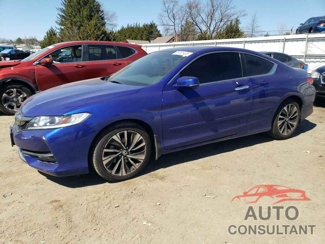 HONDA ACCORD 2016 - 1HGCT2B97GA003642