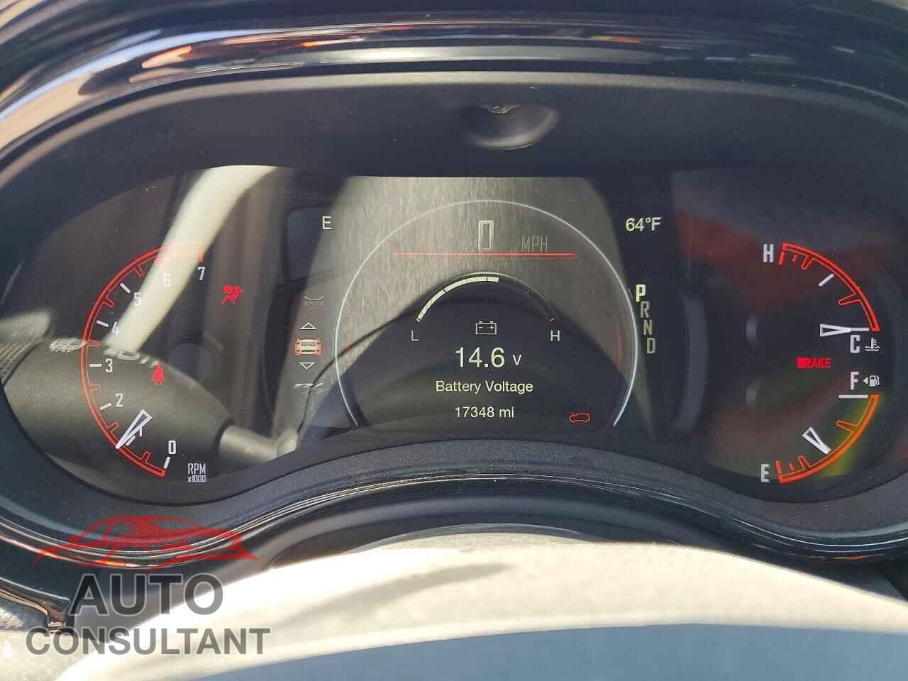 DODGE DURANGO 2026 - 1C4SDJCTXTC183015