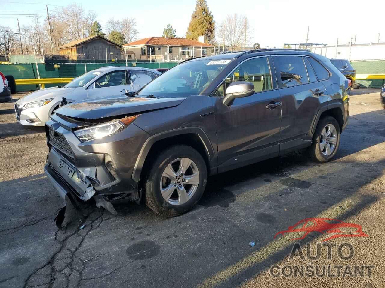 TOYOTA RAV4 2020 - JTMRWRFV0LD070494