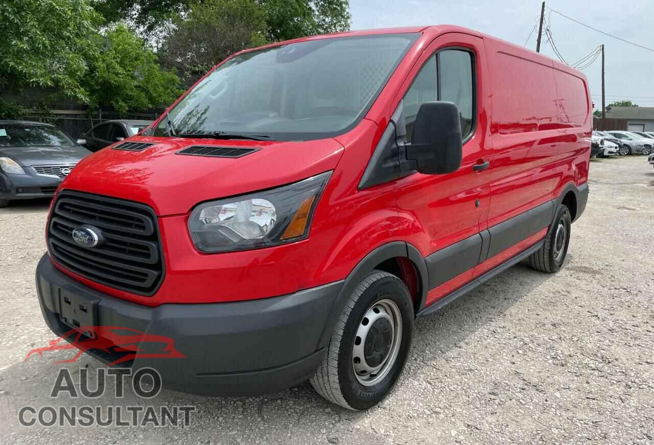 FORD TRANSIT 2017 - 1FTYE1YMXHKA63012