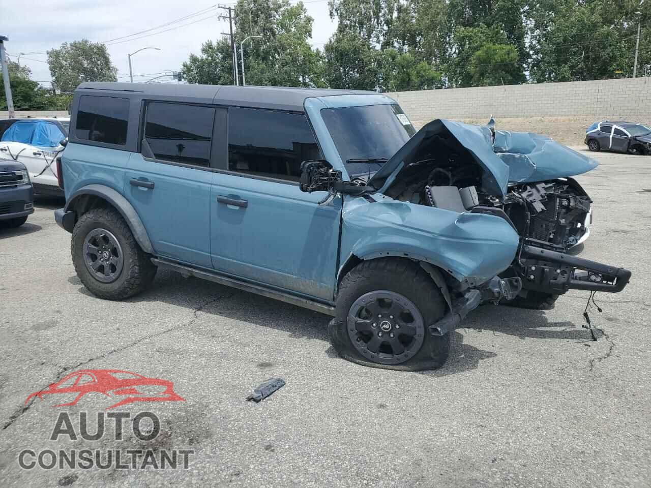FORD BRONCO 2022 - 1FMEE5DP4NLB75249