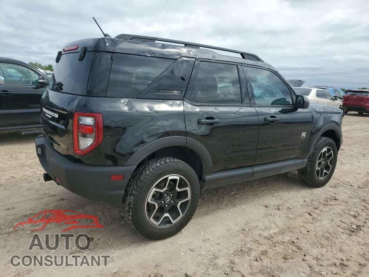 FORD BRONCO 2022 - 3FMCR9B68NRD43134
