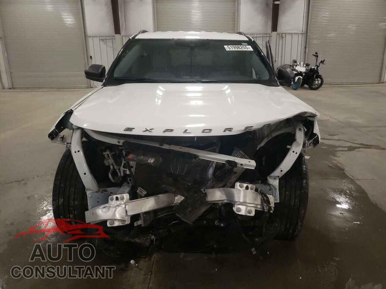 FORD EXPLORER 2021 - 1FMSK8DH3MGB14598