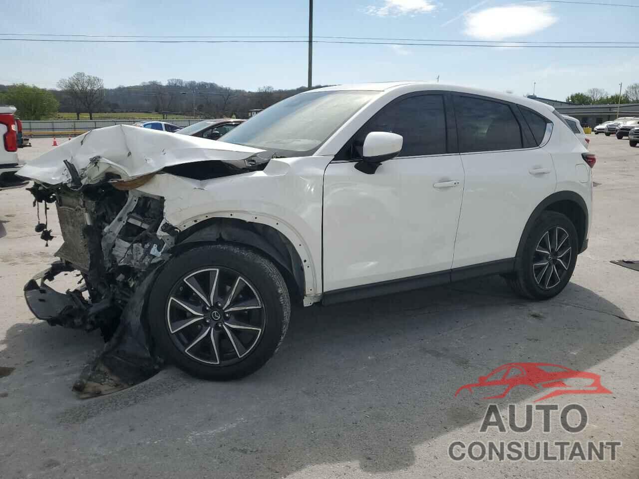 MAZDA CX-5 2017 - JM3KFBDL0H0147901