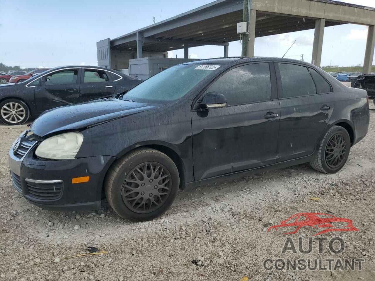 VOLKSWAGEN JETTA 2009 - 3VWJM71K49M094862