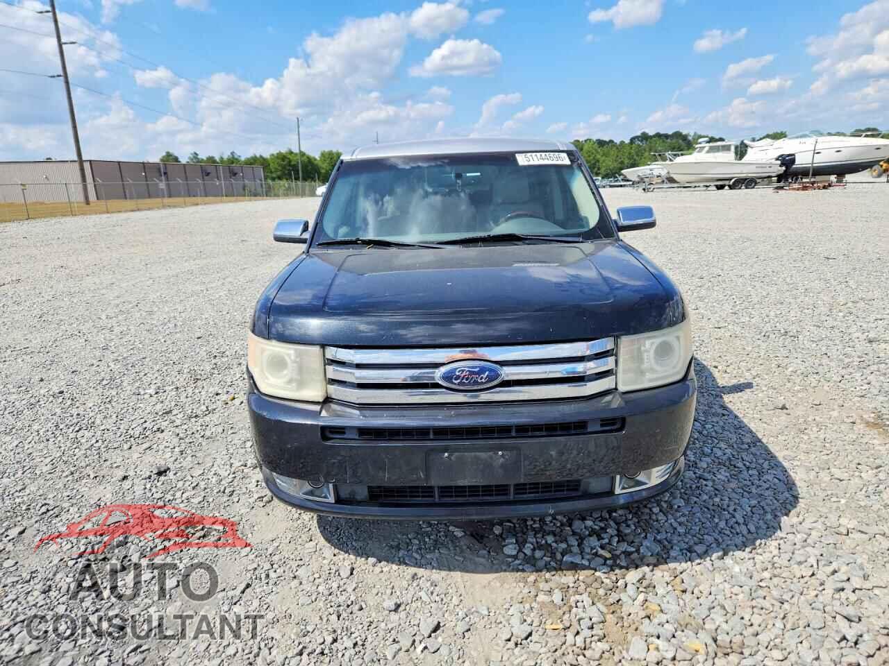FORD FLEX 2010 - 2FMGK5DC3ABB18114