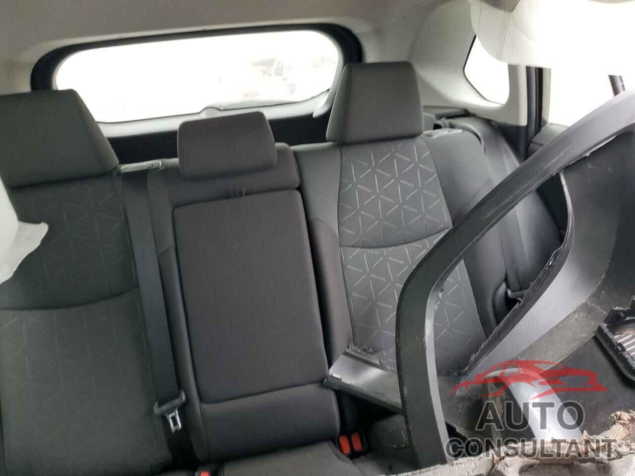 TOYOTA RAV4 2023 - 2T3W1RFV9PW245187