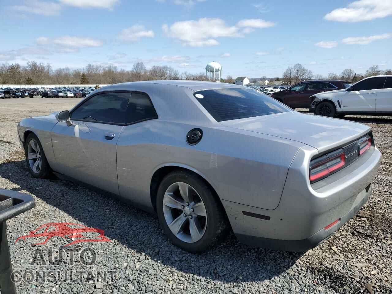 DODGE CHALLENGER 2016 - 2C3CDZAG3GH338617