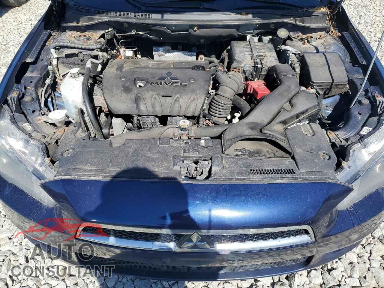 MITSUBISHI LANCER 2014 - JA32U2FU5EU002019