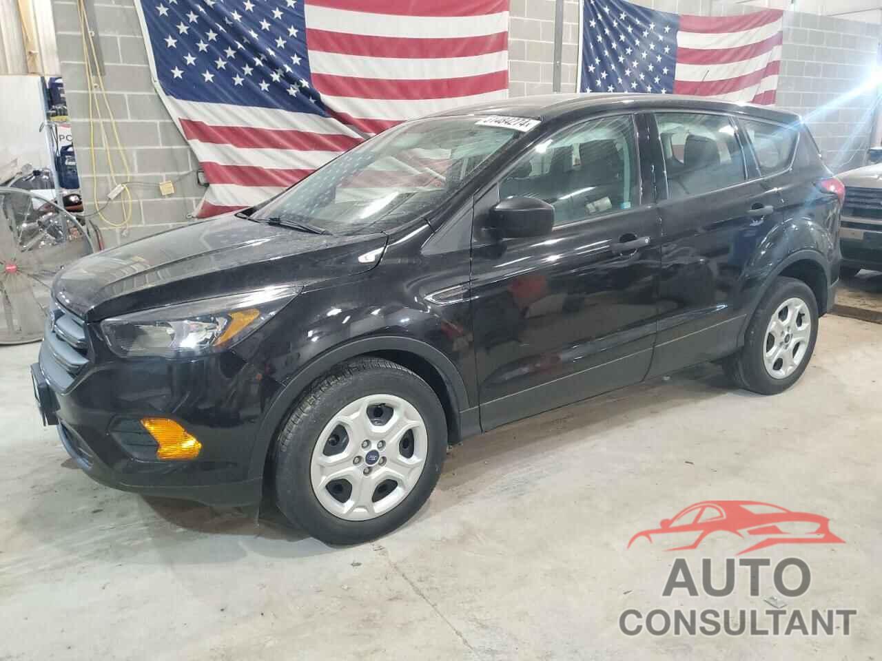 FORD ESCAPE 2019 - 1FMCU0F73KUA71366