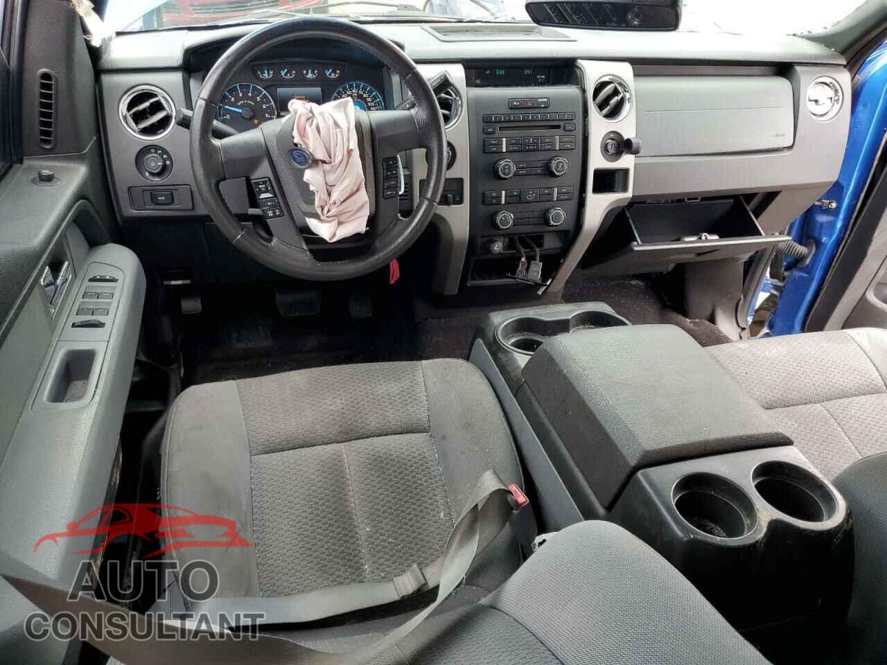 FORD F-150 2011 - 1FTFW1ET4BFD07155
