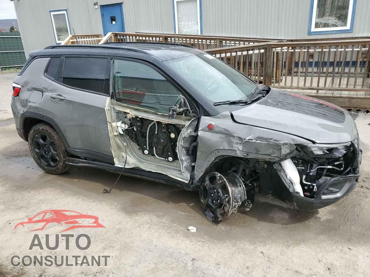 JEEP COMPASS 2023 - 3C4NJDDN0PT565409