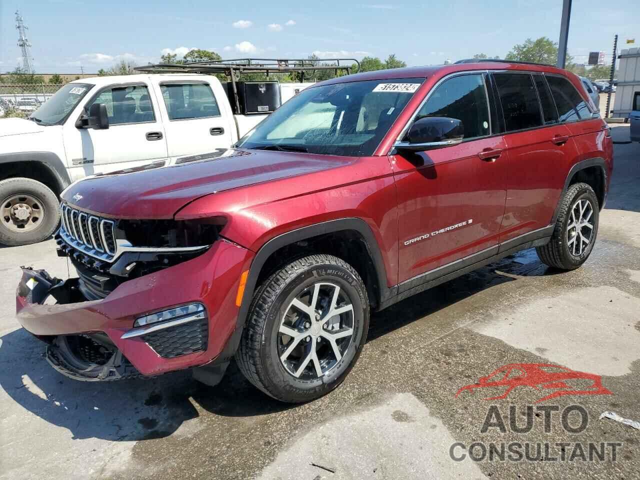 JEEP GRAND CHER 2024 - 1C4RJHBG4R8507107
