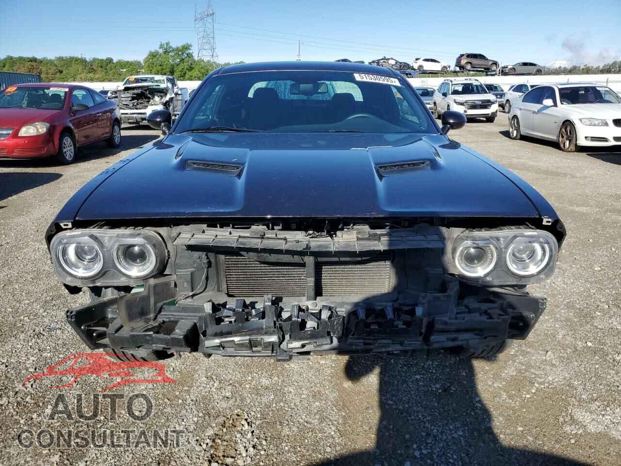 DODGE CHALLENGER 2018 - 2C3CDZAG4JH251462