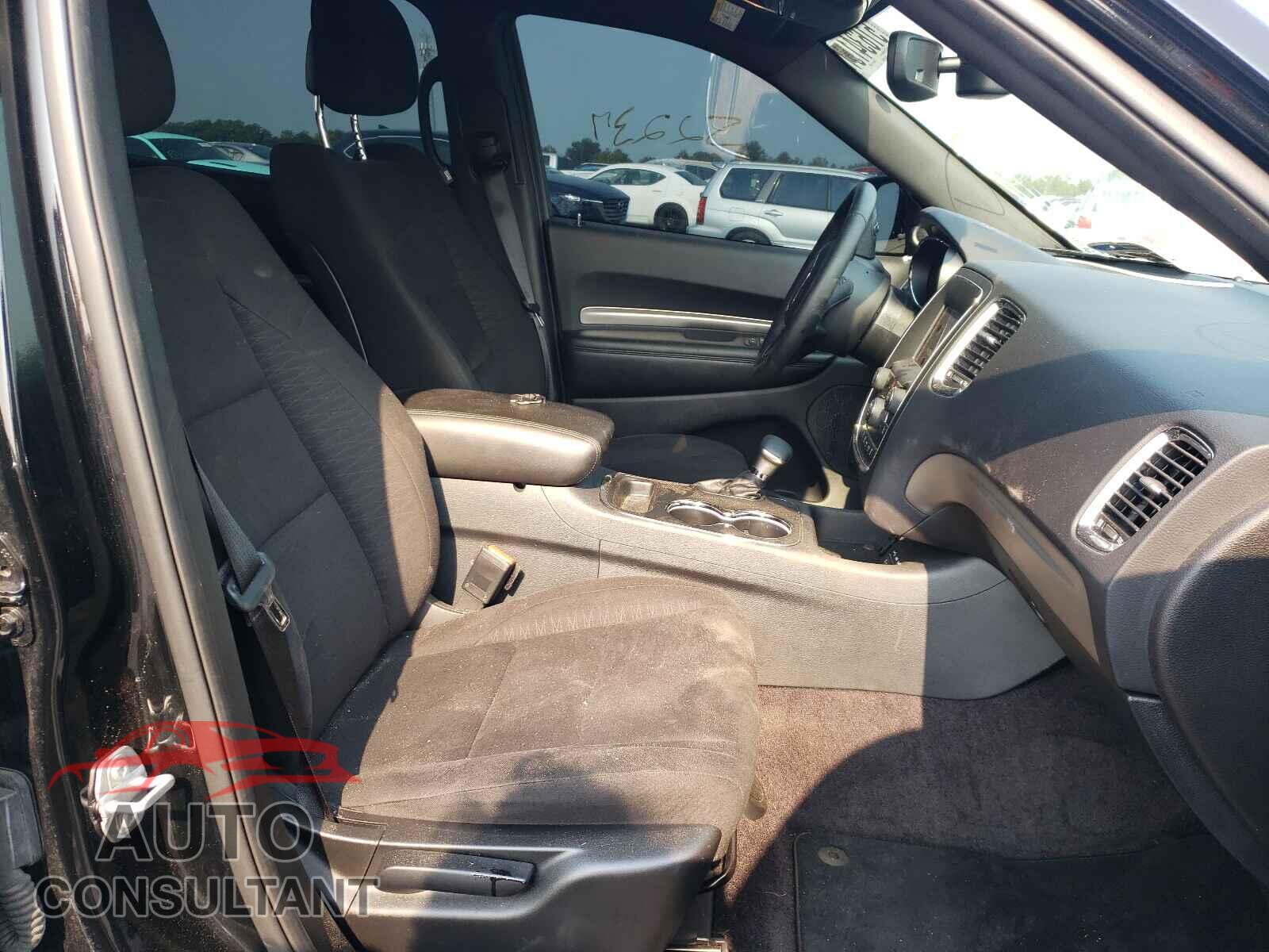 DODGE DURANGO 2018 - 1C4RDJAG7JC496475