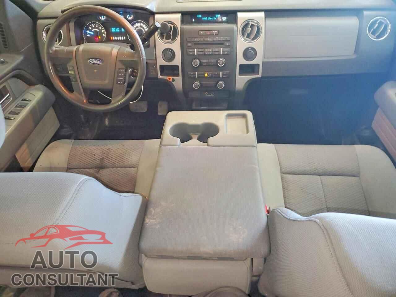 FORD F150 2011 - 1FTFX1EF8BFA96548