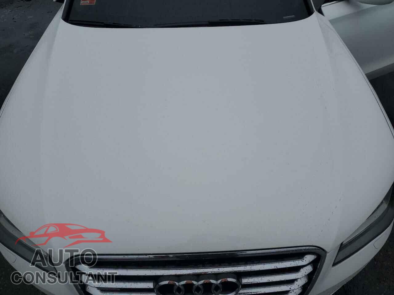 AUDI A8 2013 - WAURGAFD0DN001867