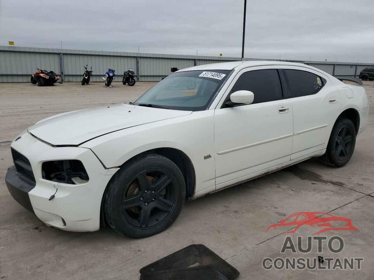 DODGE CHARGER 2010 - 2B3CA3CV1AH145565