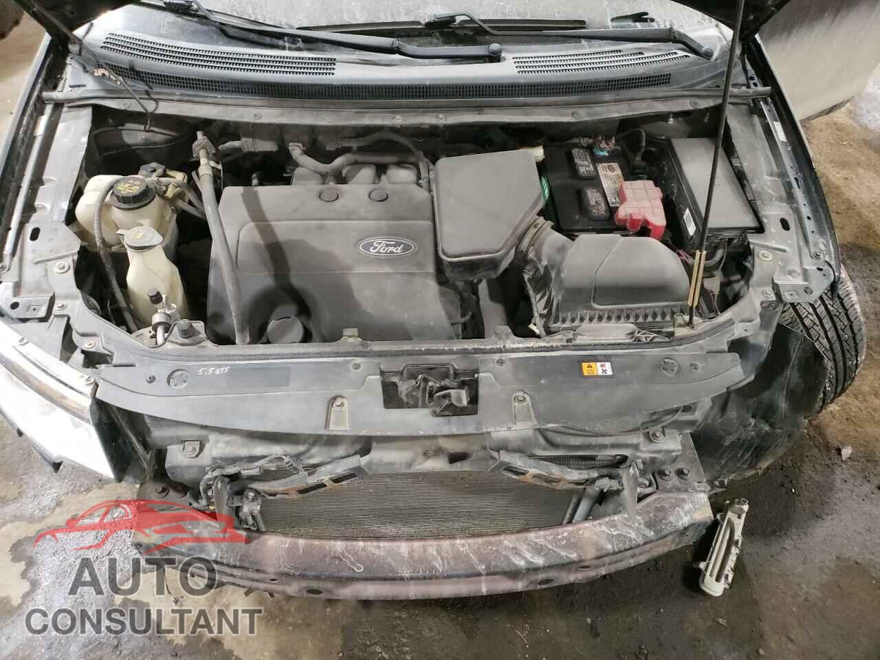 FORD EDGE 2011 - 2FMDK4KC2BBA71689
