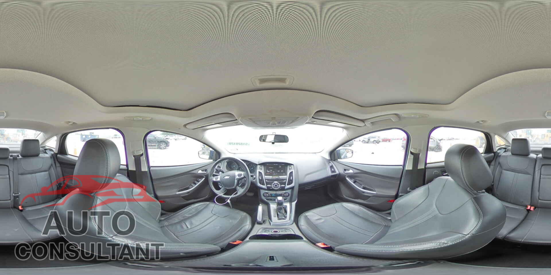 FORD FOCUS 2013 - 1FADP3J25DL356033