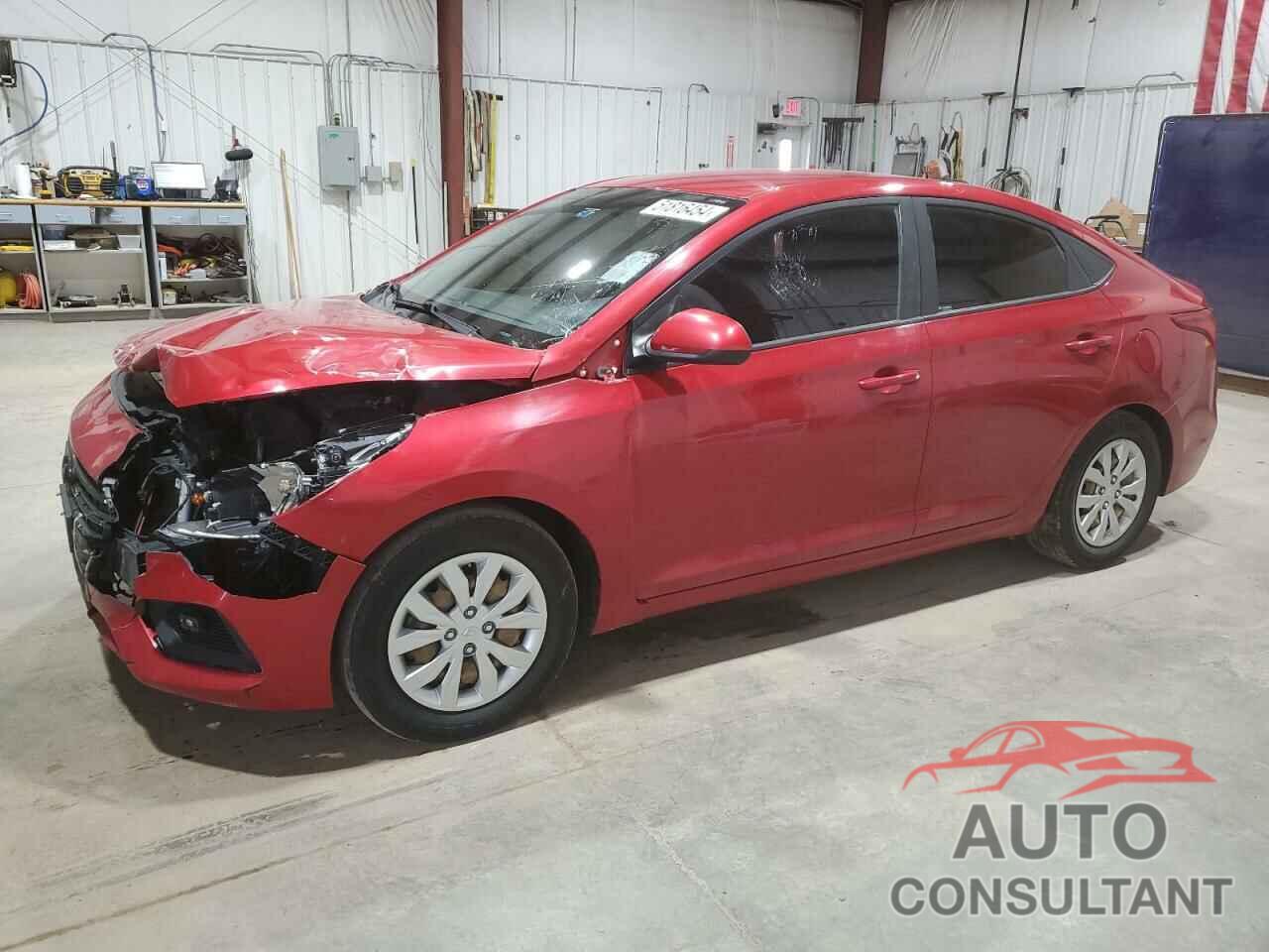 HYUNDAI ACCENT 2019 - 3KPC24A39KE084885