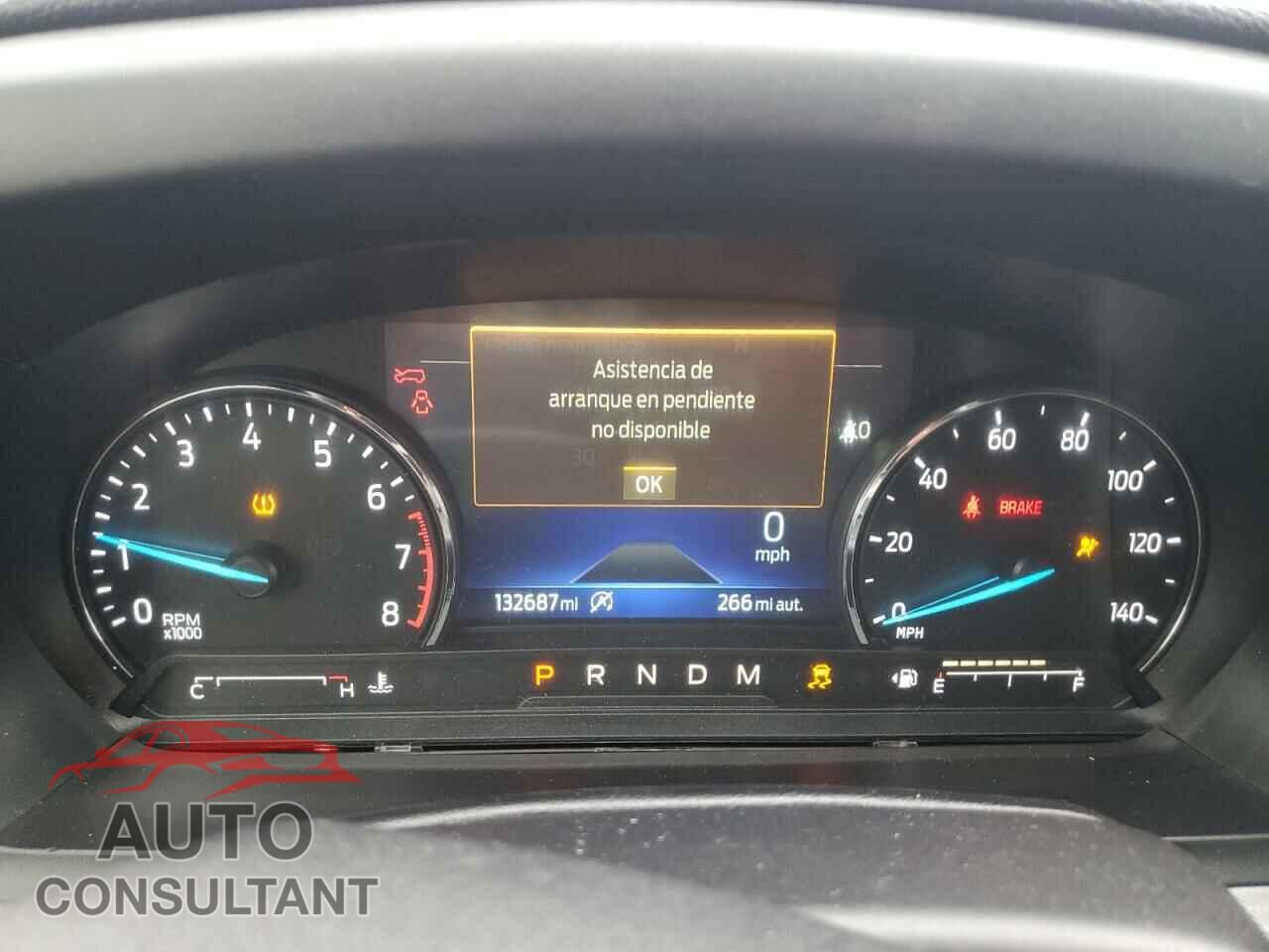FORD EXPLORER 2020 - 1FMSK8DH4LGA53499