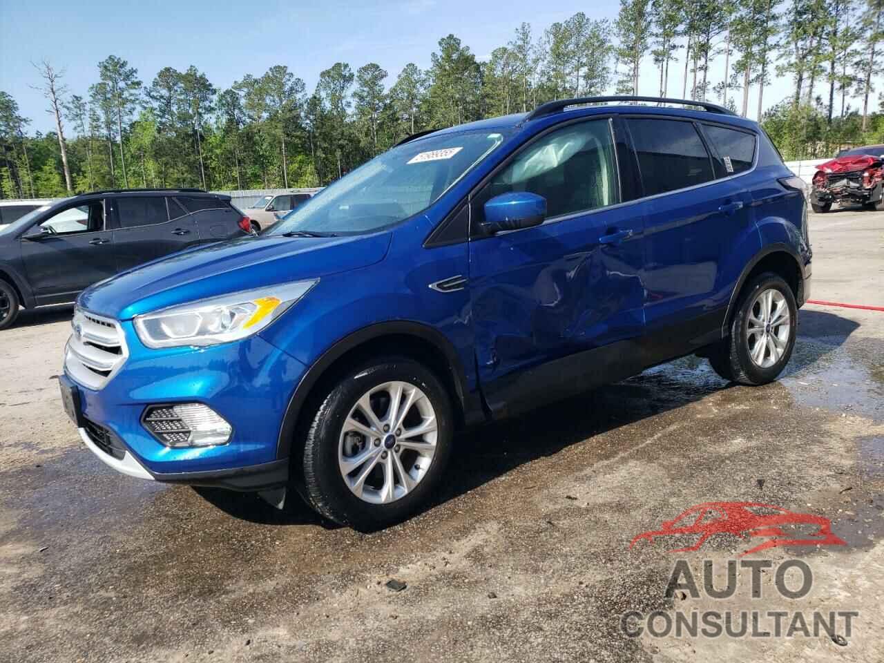 FORD ESCAPE 2018 - 1FMCU9HD8JUA91747