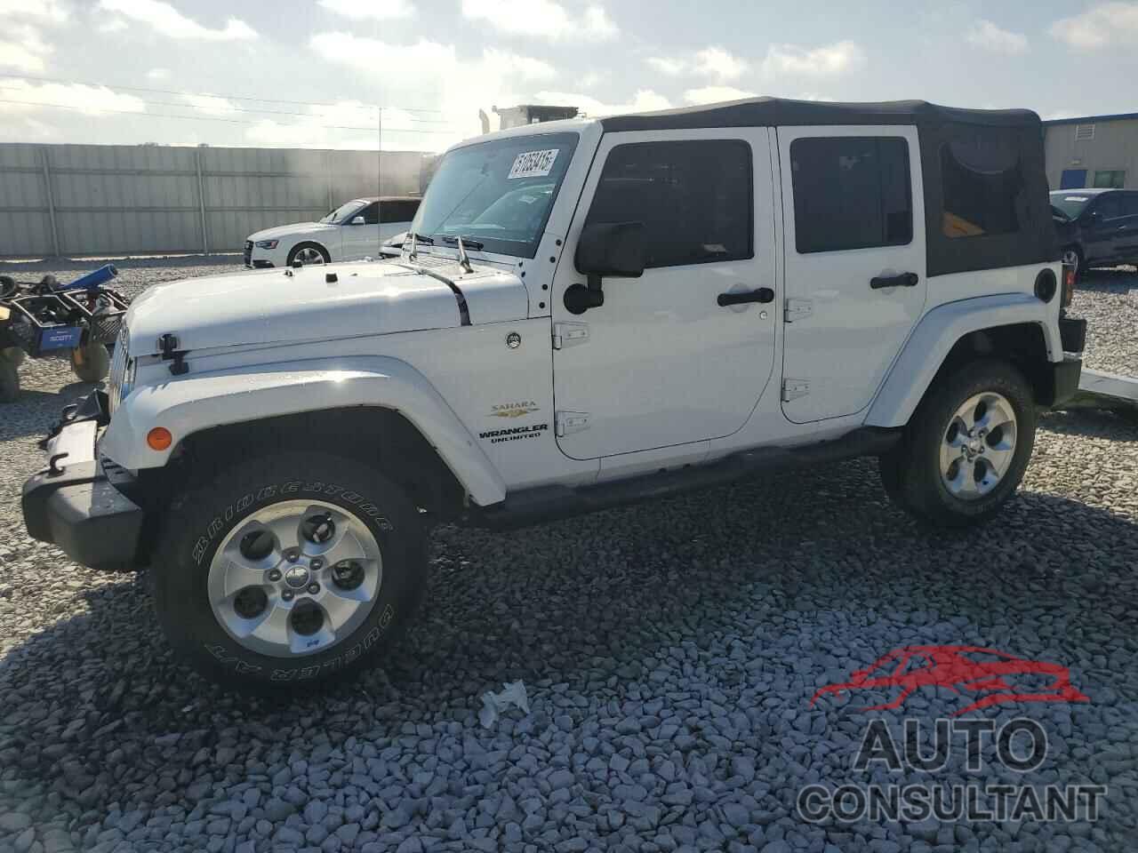 JEEP WRANGLER 2015 - 1C4BJWEG7FL528494