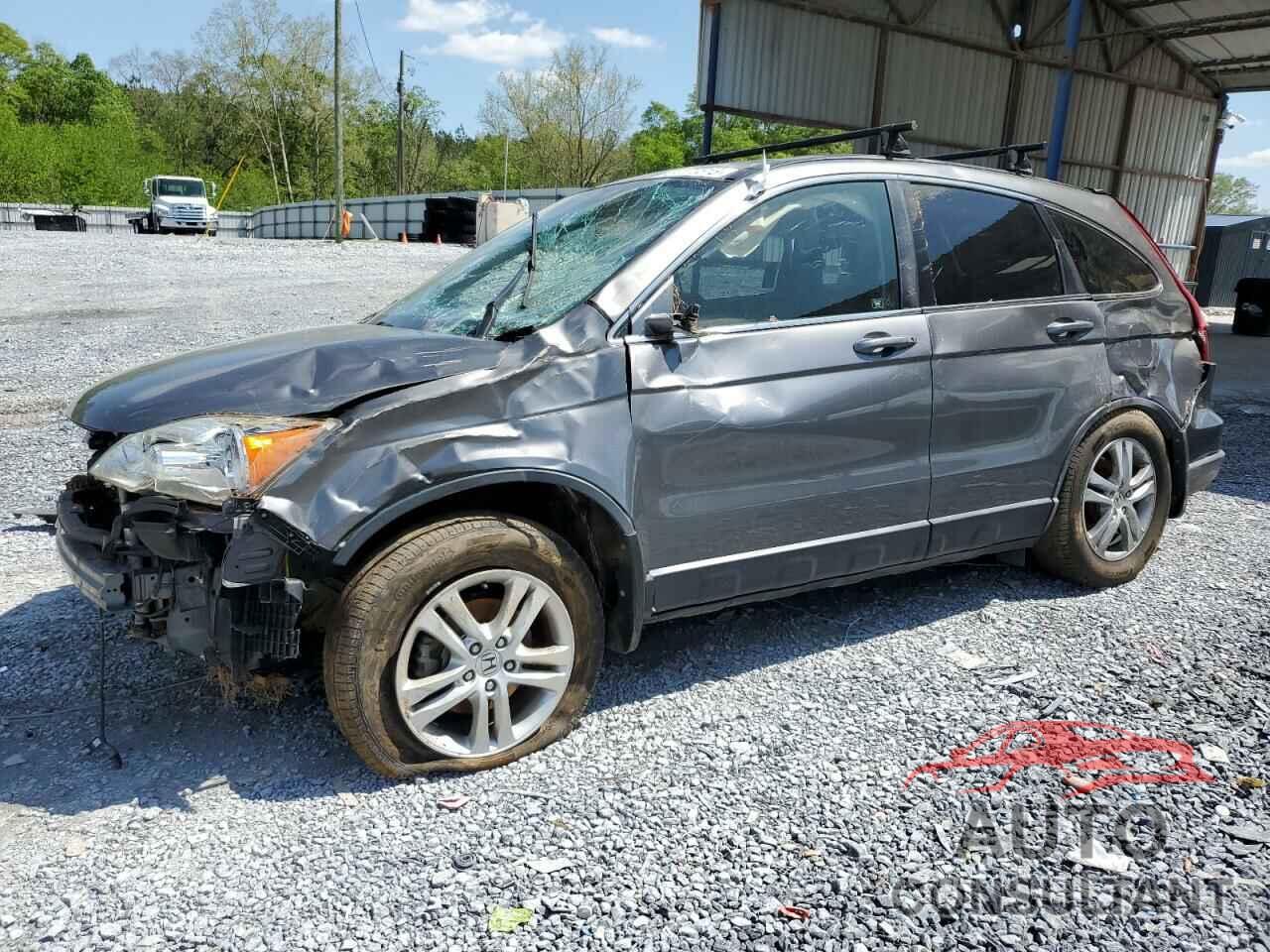 HONDA CRV 2011 - JHLRE3H7XBC015198