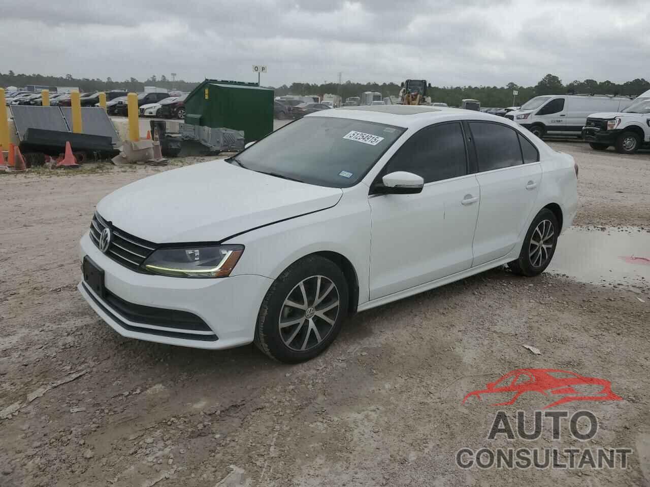 VOLKSWAGEN JETTA 2018 - 3VWDB7AJ3JM256494