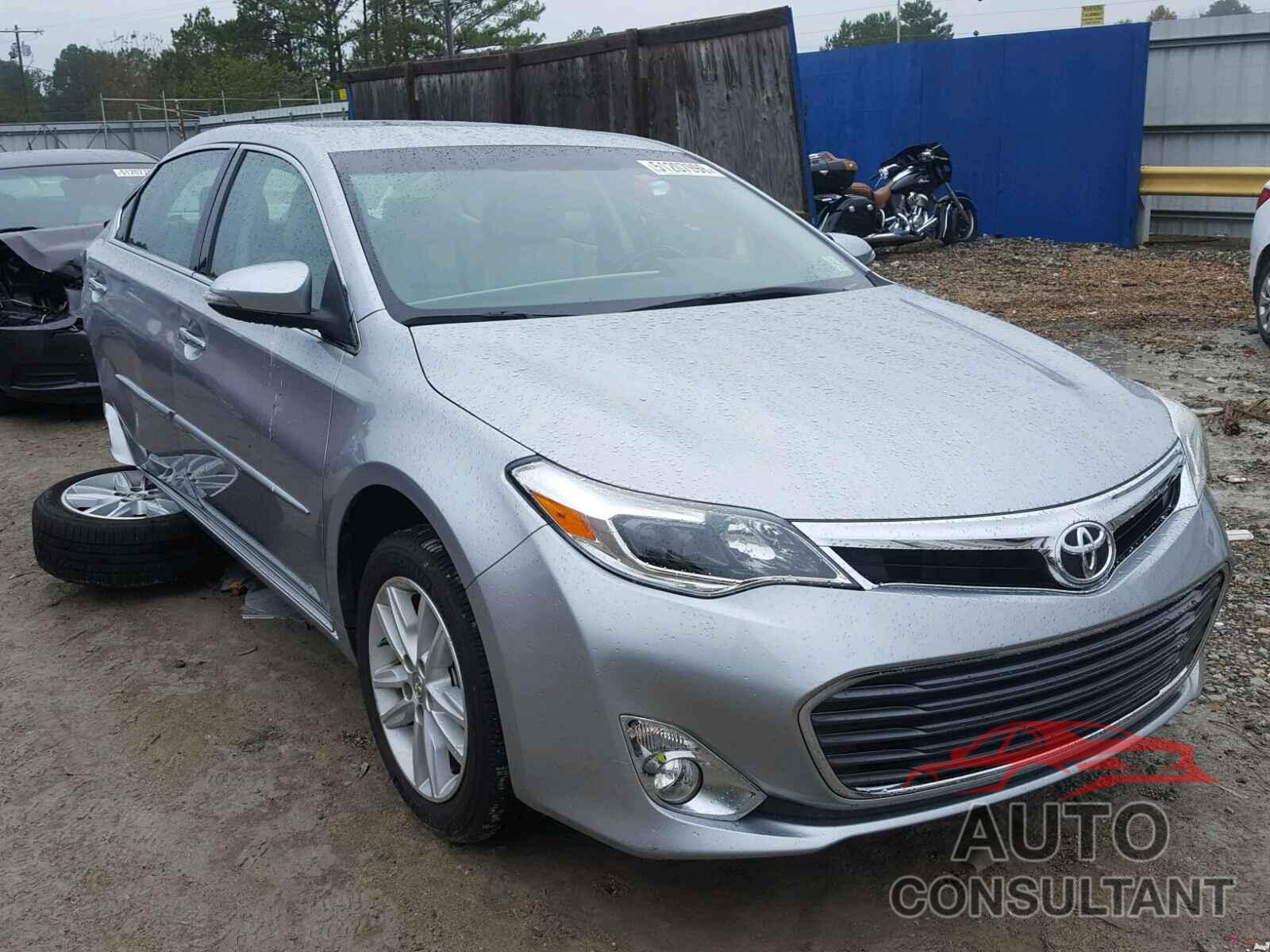 TOYOTA AVALON 2015 - 4T1BK1EB5FU141291