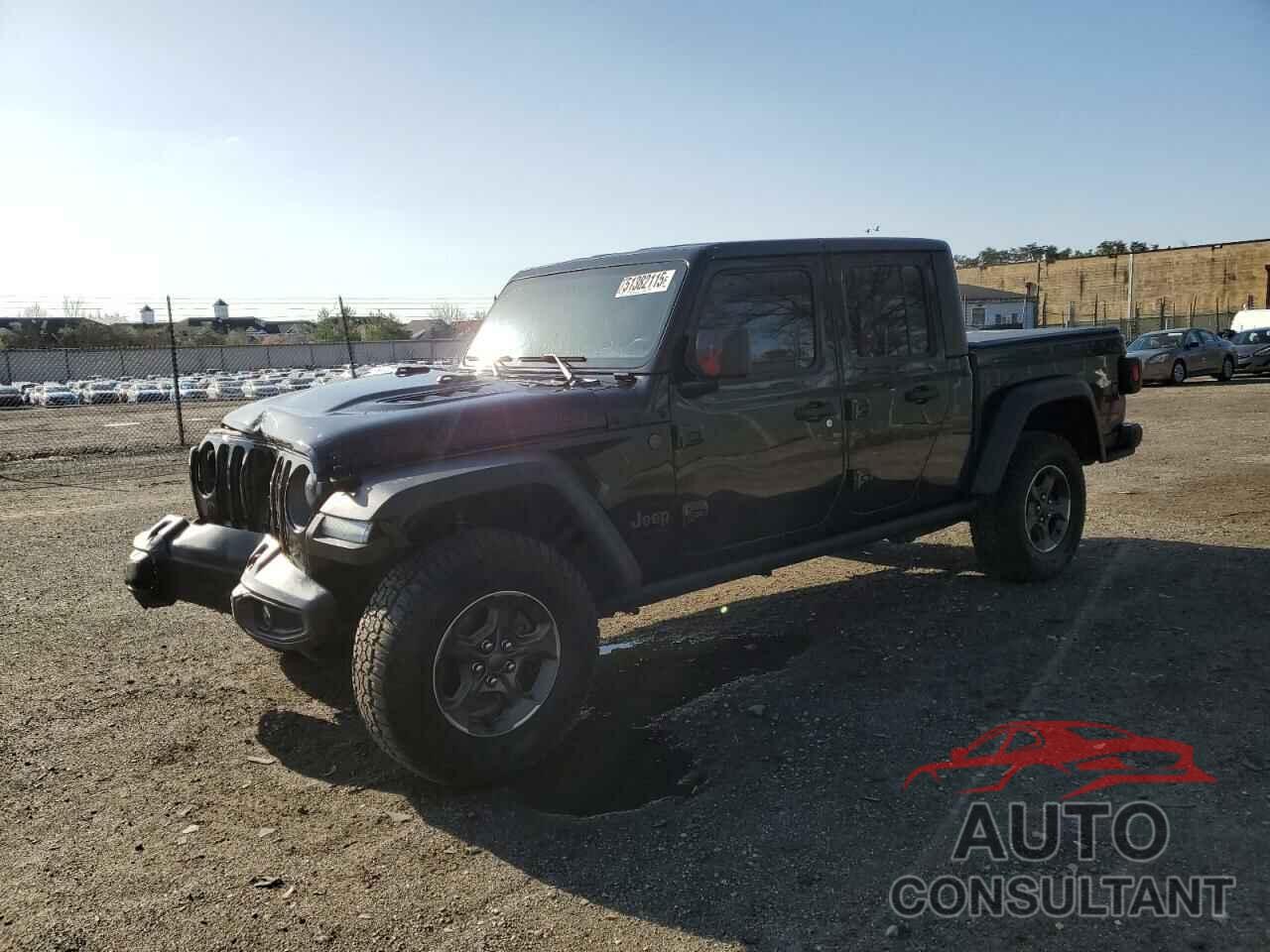 JEEP GLADIATOR 2020 - 1C6JJTBG9LL184085