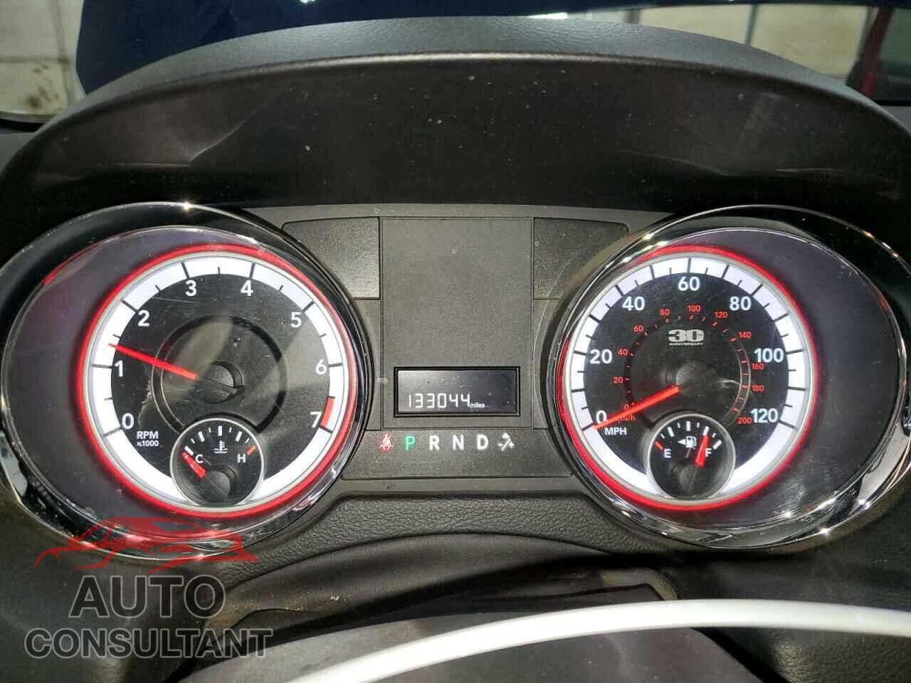 DODGE CARAVAN 2014 - 2C4RDGCG2ER370666