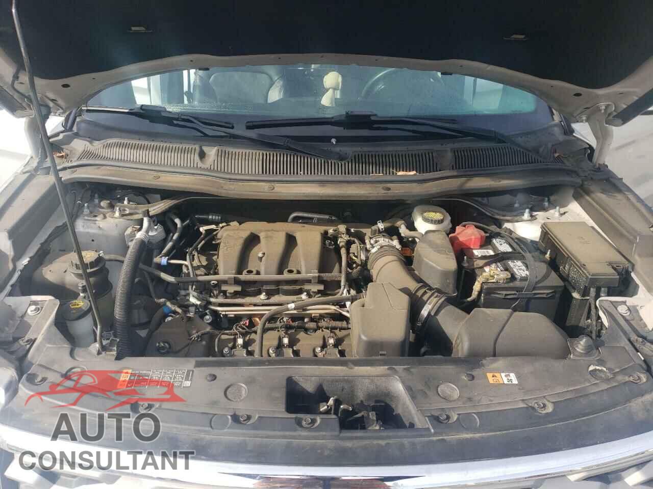 FORD EXPLORER 2018 - 1FM5K7D85JGA43018