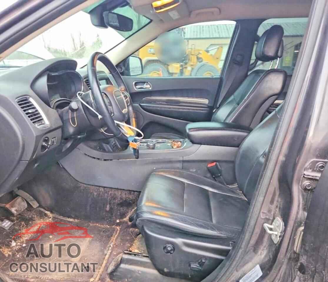 DODGE DURANGO 2017 - 1C4RDJDG3HC823847