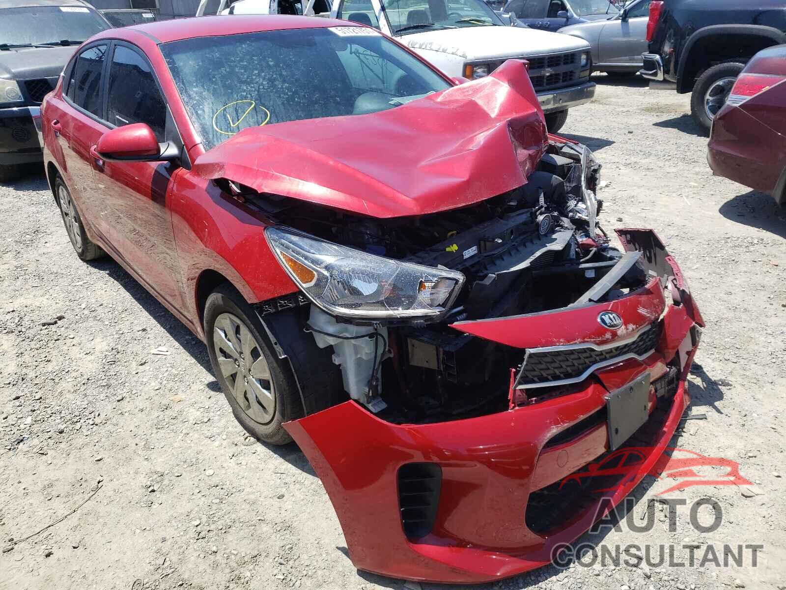 KIA RIO 2019 - 3KPA24AB2KE205626