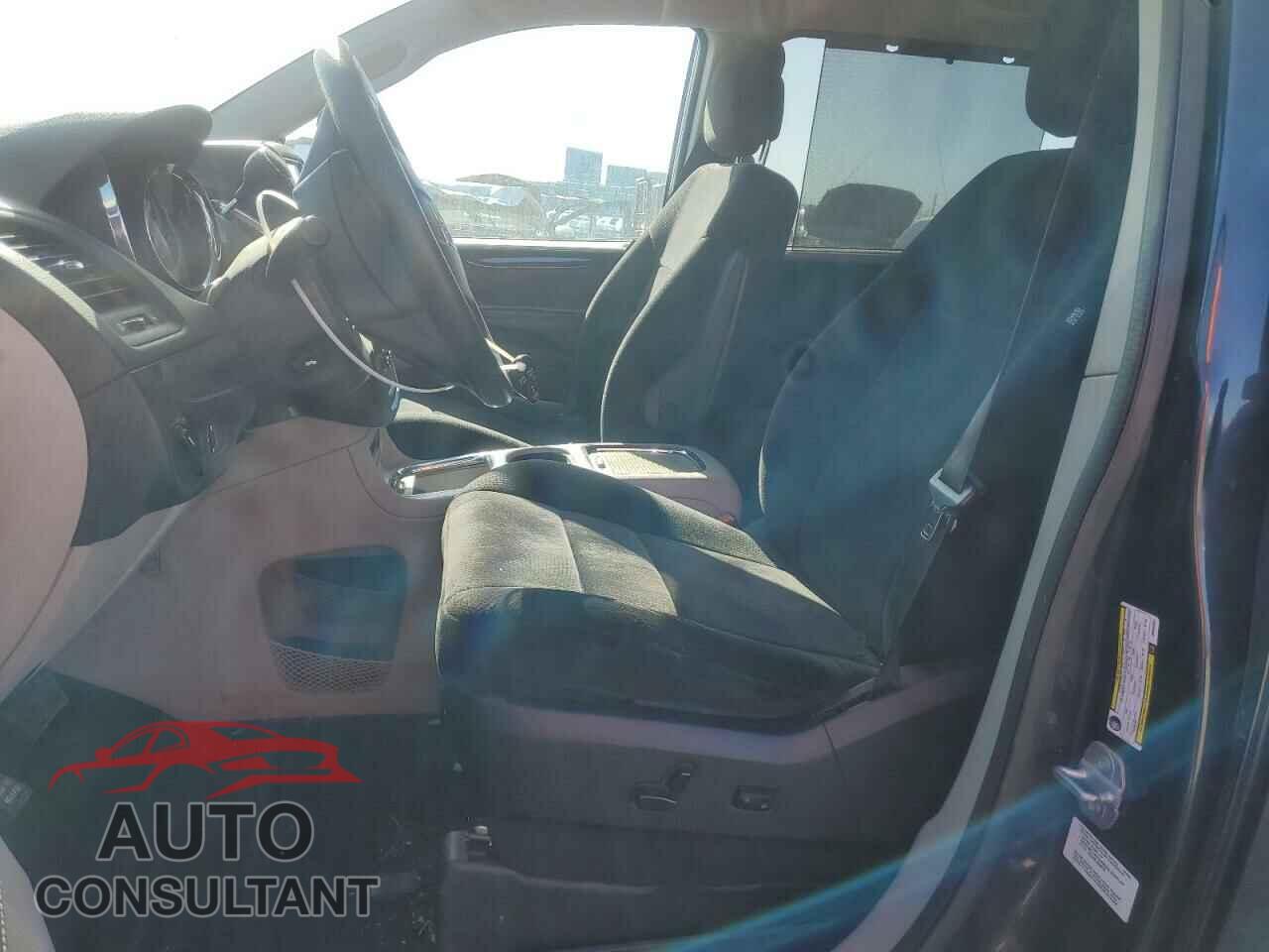 DODGE CARAVAN 2013 - 2C4RDGCG6DR804599