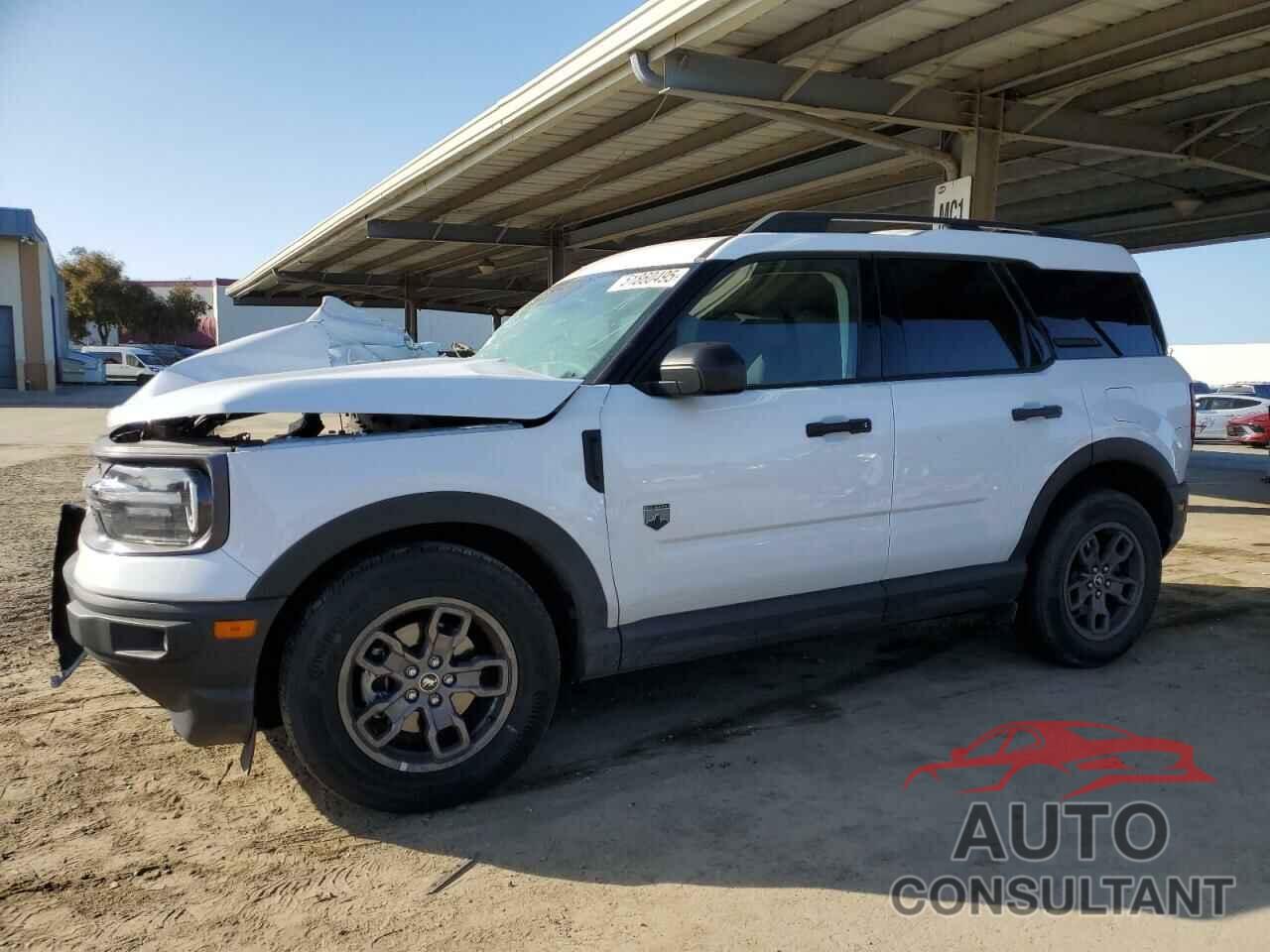 FORD BRONCO 2022 - 3FMCR9B64NRD37184