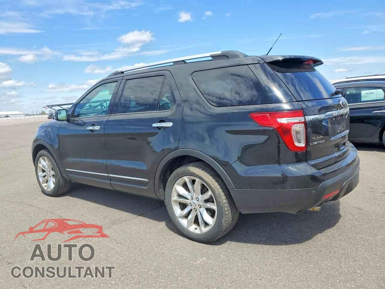 FORD EXPLORER 2013 - 1FM5K8F85DGB34104