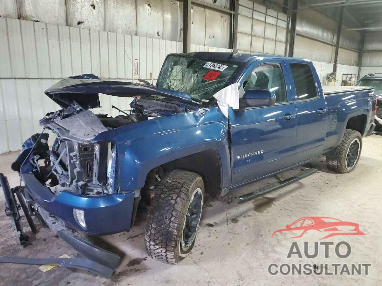CHEVROLET ALL Models 2018 - 1GCVKREC1JZ161526