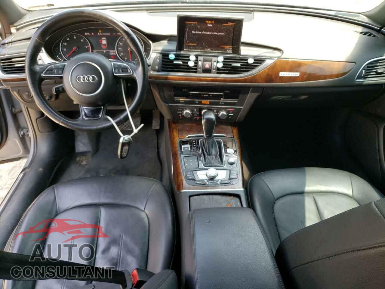 AUDI A6 2016 - WAUFFAFC3GN193304