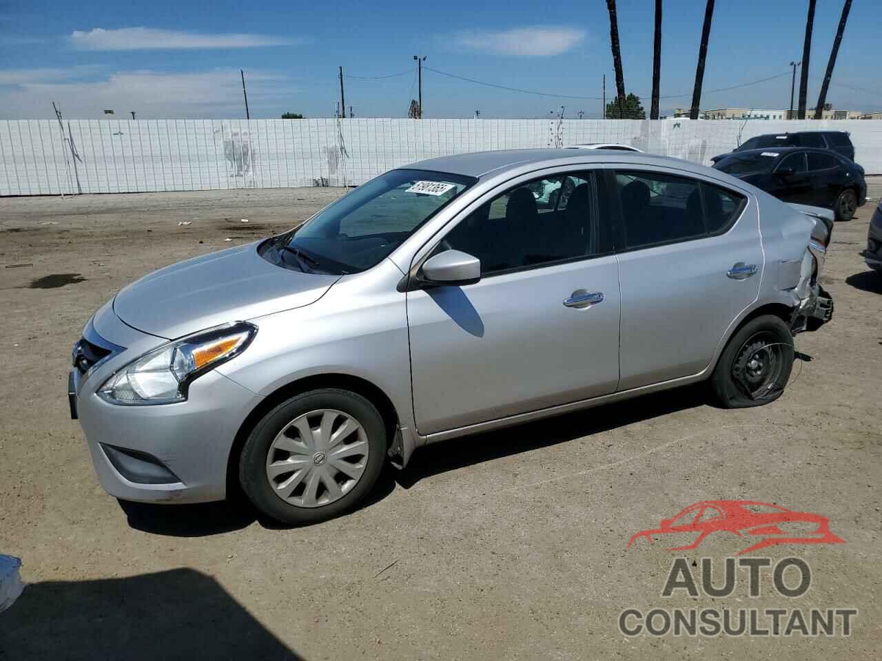 NISSAN VERSA 2015 - 3N1CN7AP0FL941997