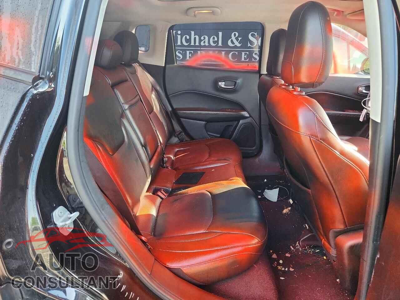 JEEP COMPASS 2018 - 3C4NJCCB3JT122129